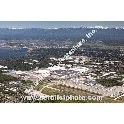 Everett - Paine / Everett Mall 2020