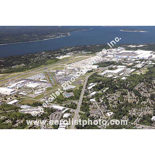 Everett - Paine / Everett Mall 2020