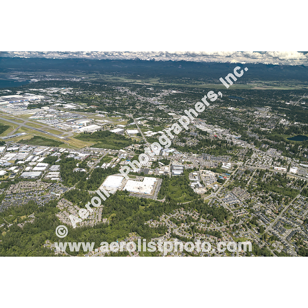 Everett - Paine / Everett Mall 2024