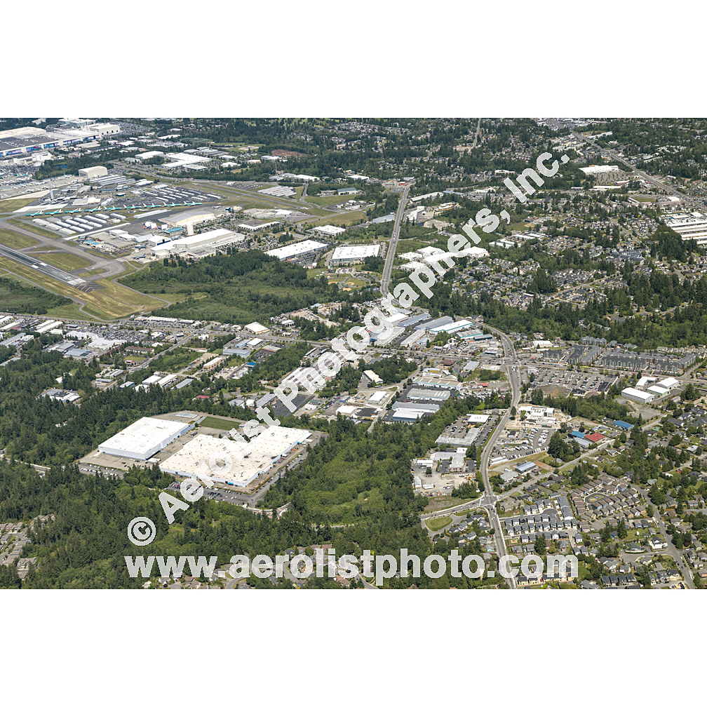 Everett - Paine / Everett Mall 2024