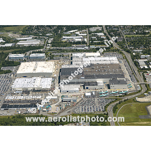 Everett - Paine / Everett Mall 2024