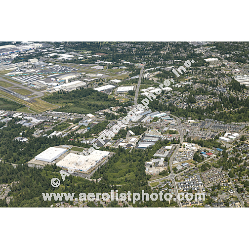 Everett - Paine / Everett Mall 2024