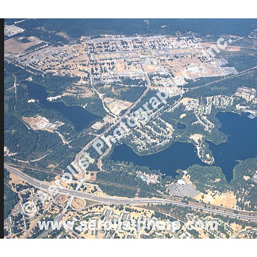 Fort Lewis - North 2002