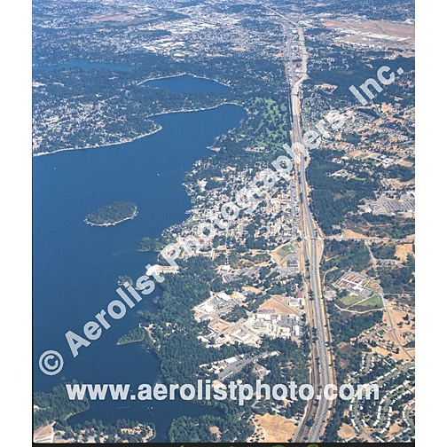 Fort Lewis - North 2002