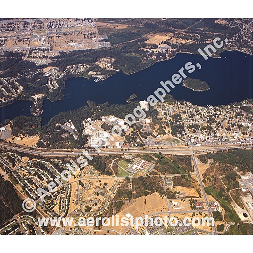 Fort Lewis - North 2002