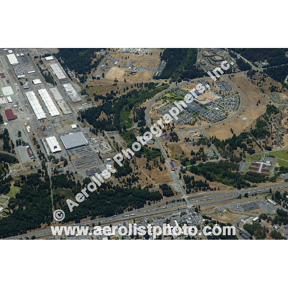 Fort Lewis - North 2003