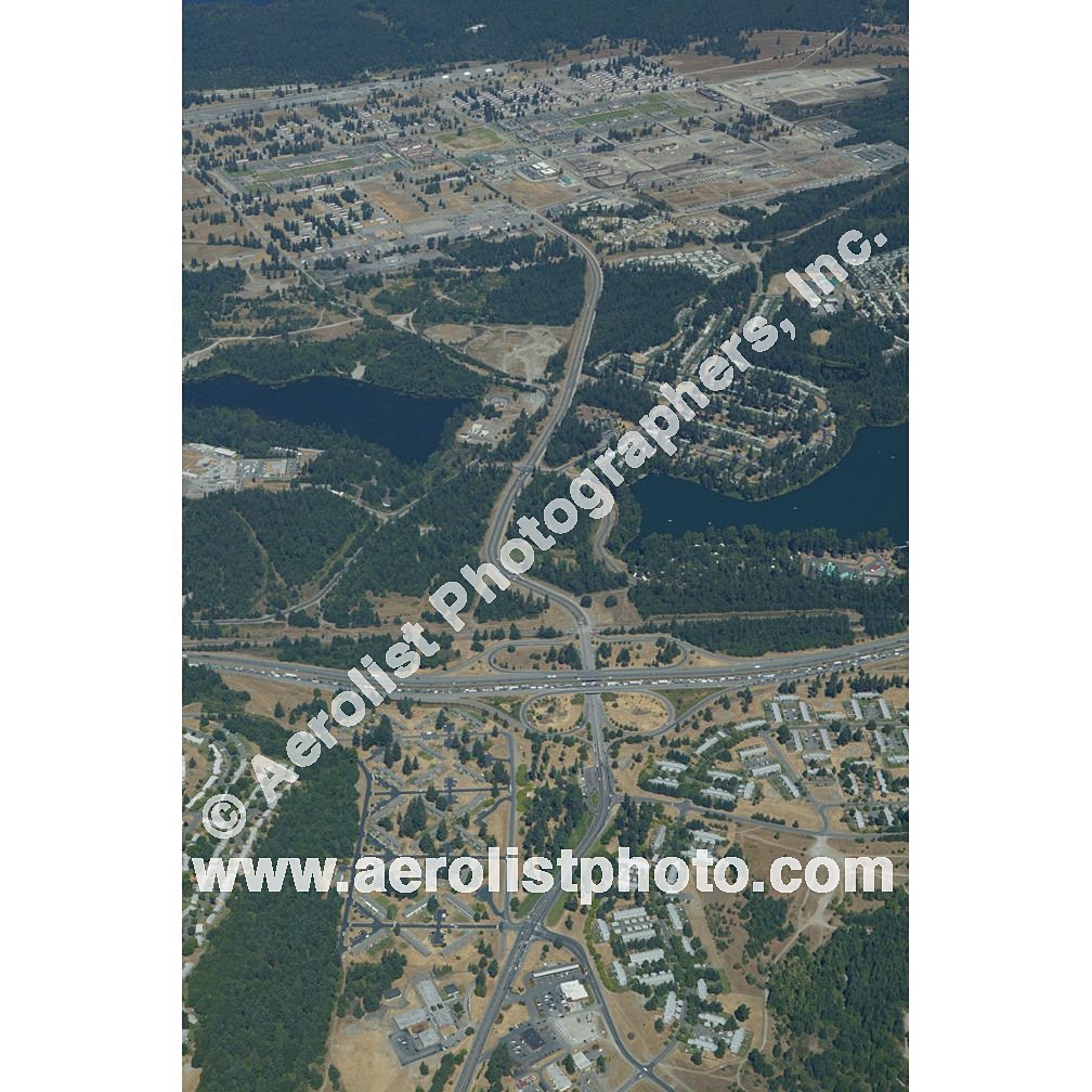 Fort Lewis - North 2003