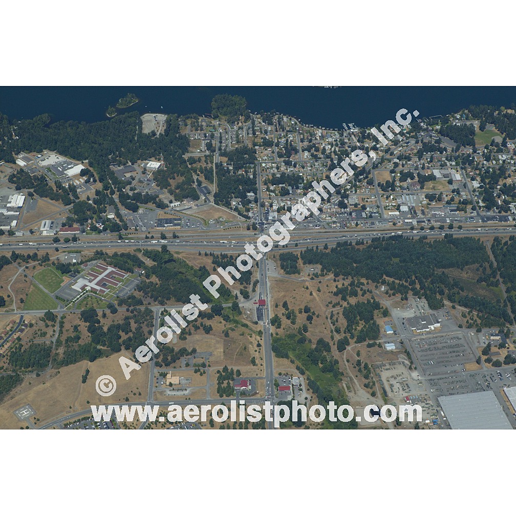 Fort Lewis - North 2003