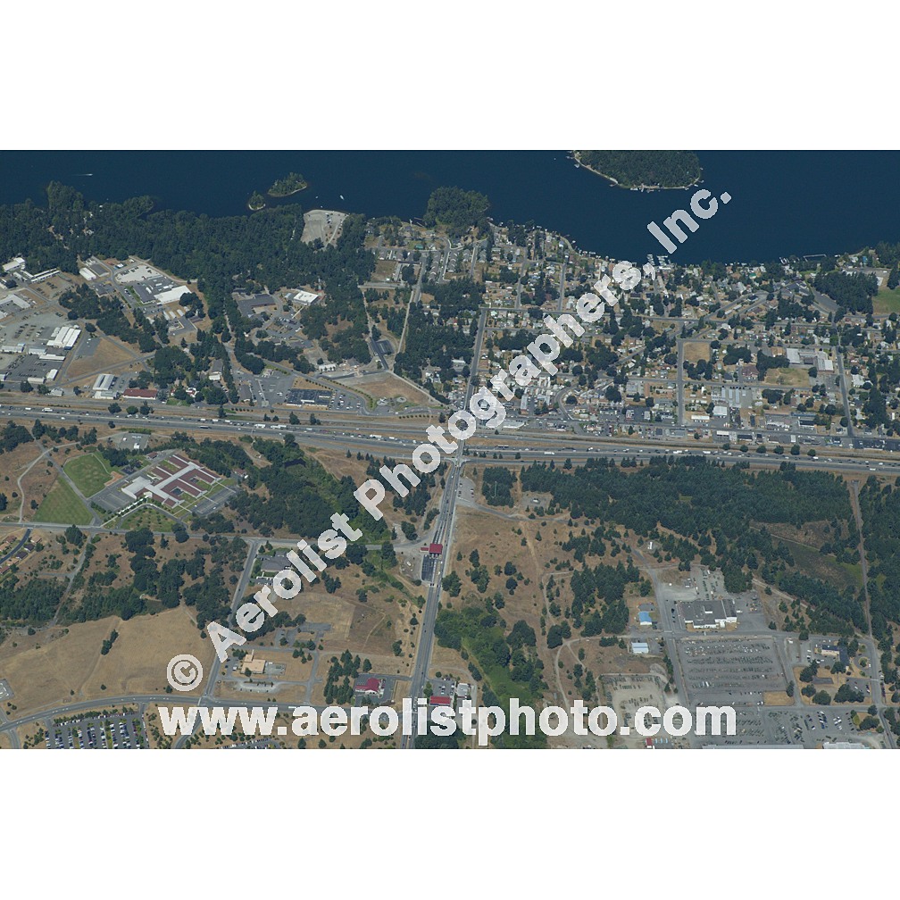 Fort Lewis - North 2003