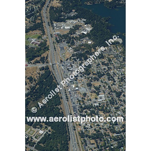 Fort Lewis - North 2003