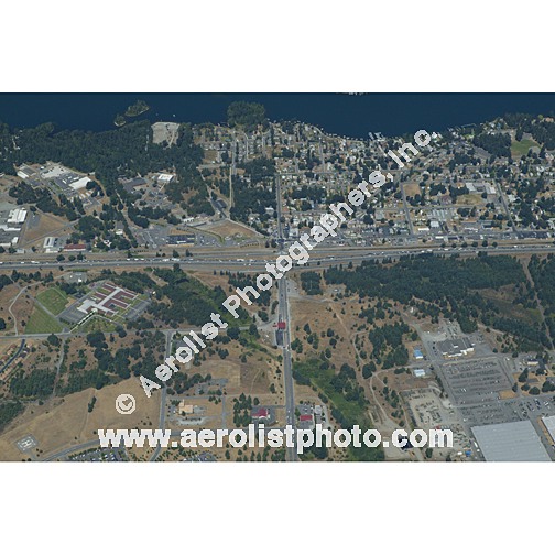 Fort Lewis - North 2003