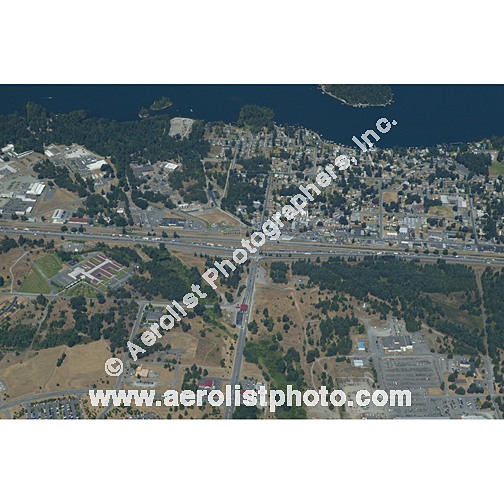 Fort Lewis - North 2003