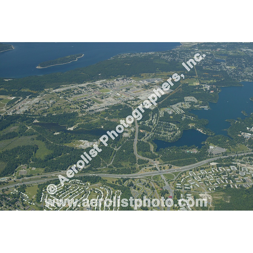 Fort Lewis - North 2005