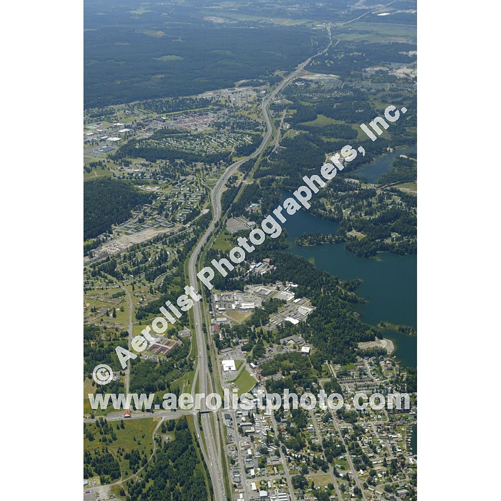 Fort Lewis - North 2005