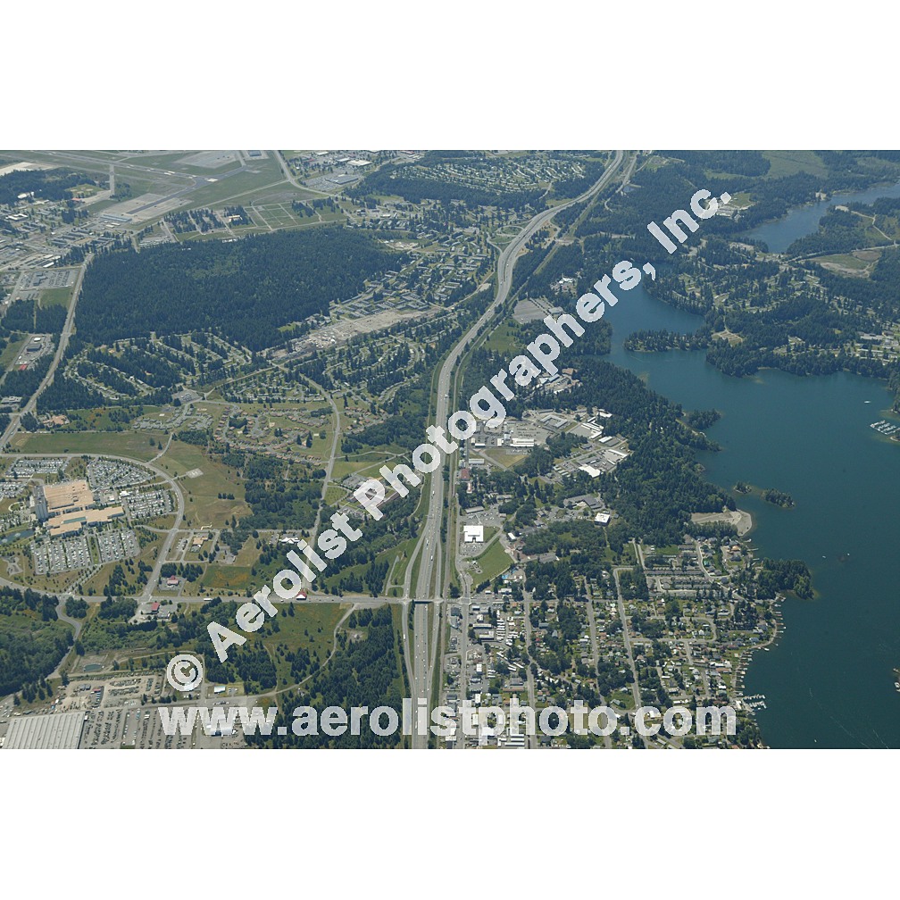 Fort Lewis - North 2005