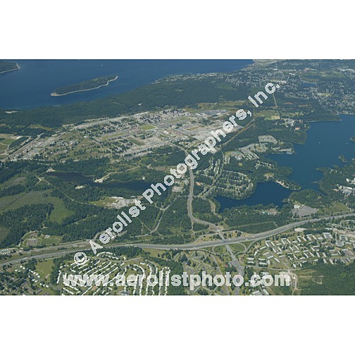 Fort Lewis - North 2005