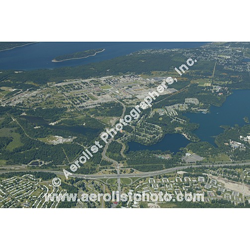 Fort Lewis - North 2005