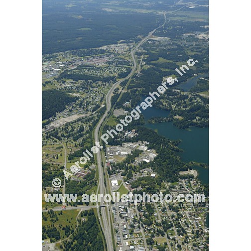 Fort Lewis - North 2005