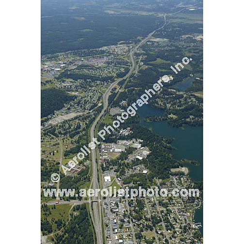 Fort Lewis - North 2005