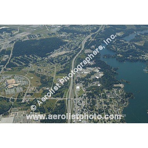 Fort Lewis - North 2005