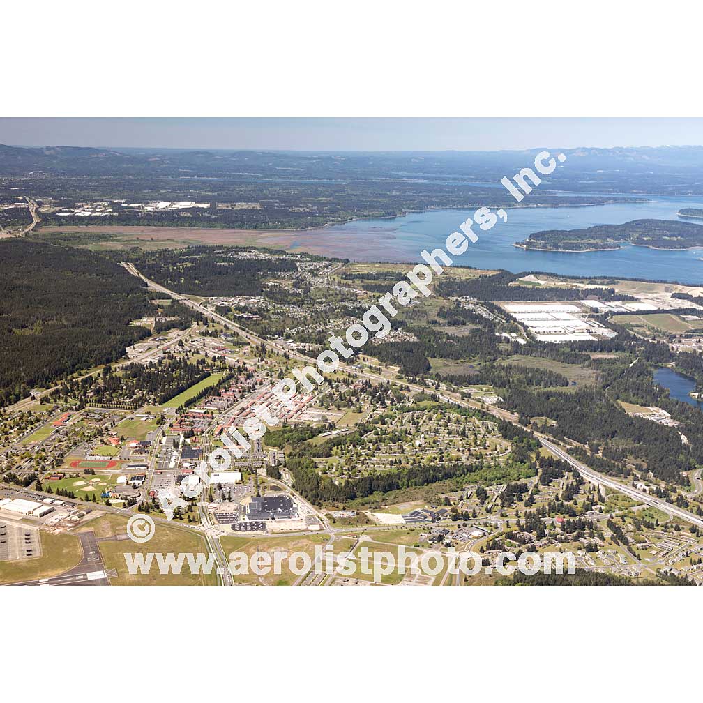 Fort Lewis - Central 2020