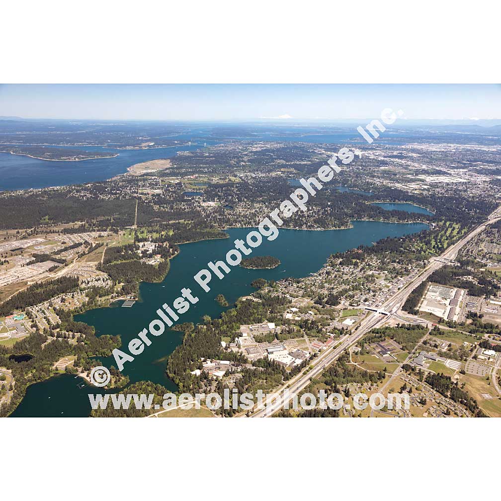 Fort Lewis - North 2020