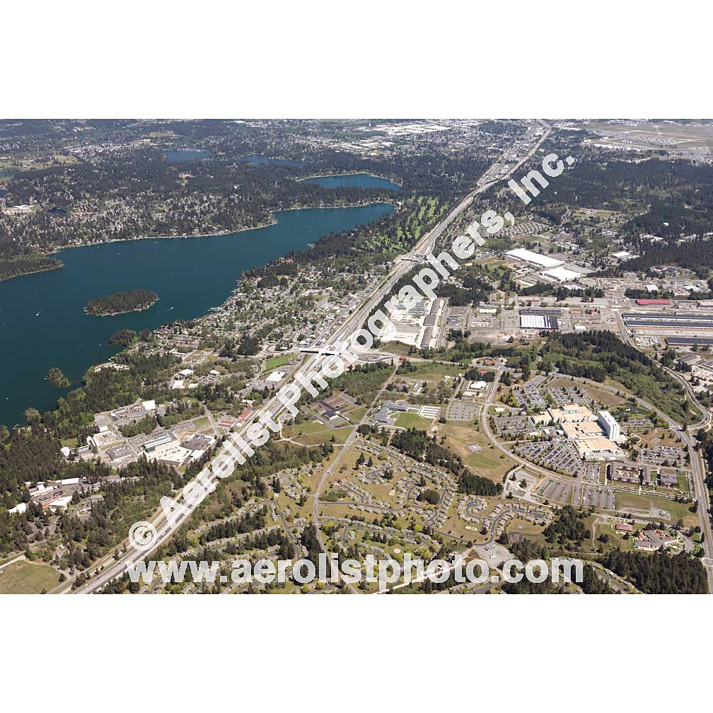 Fort Lewis - North 2020