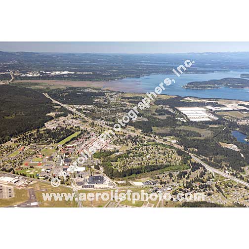 Fort Lewis - Central 2020