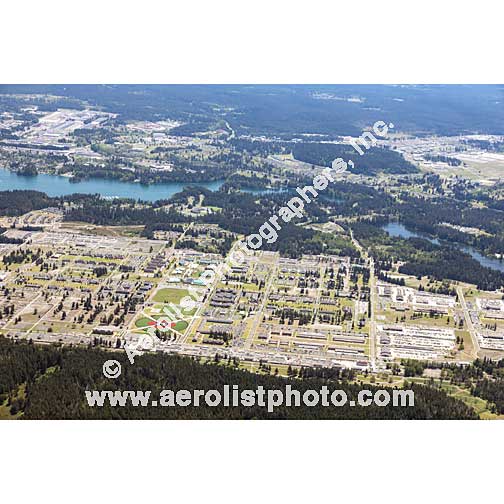 Fort Lewis - North 2020