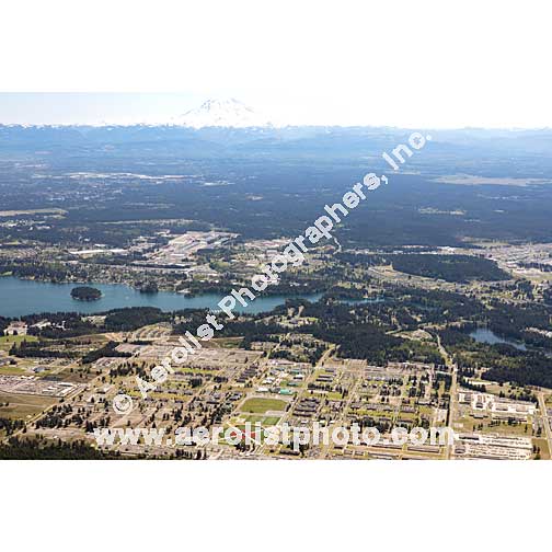 Fort Lewis - North 2020