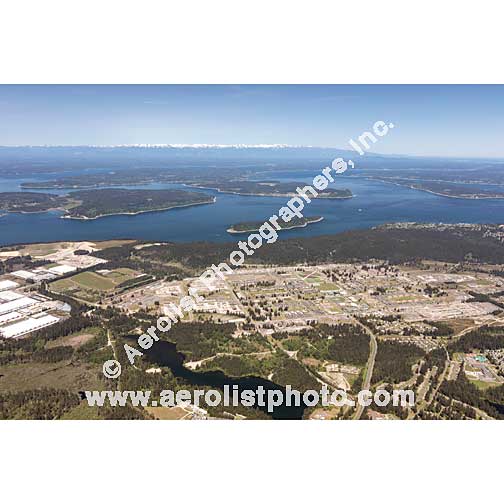 Fort Lewis - North 2020