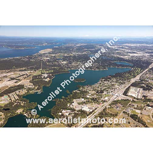 Fort Lewis - North 2020