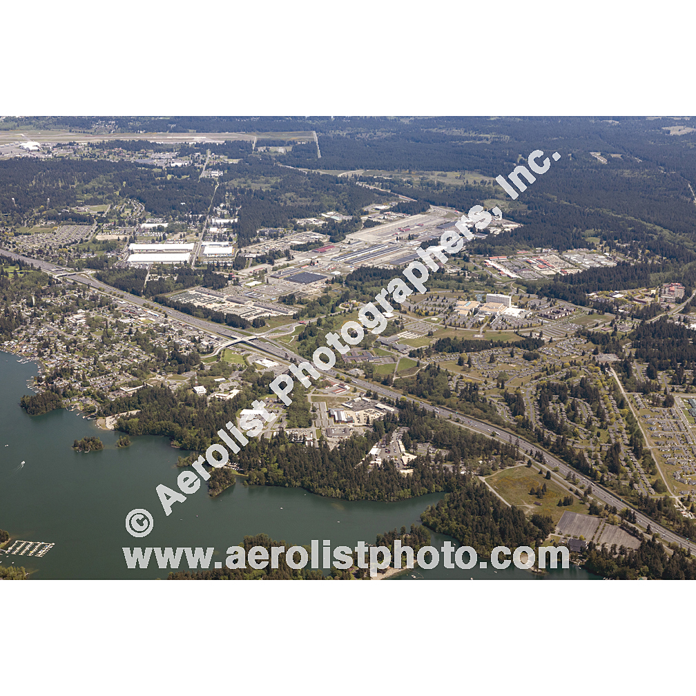 Fort Lewis - Central 2022