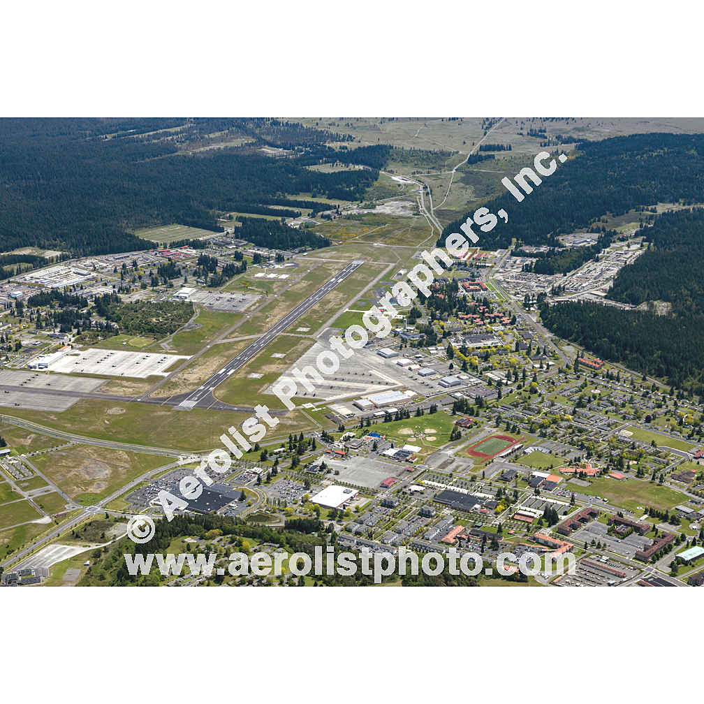 Fort Lewis - Central 2022