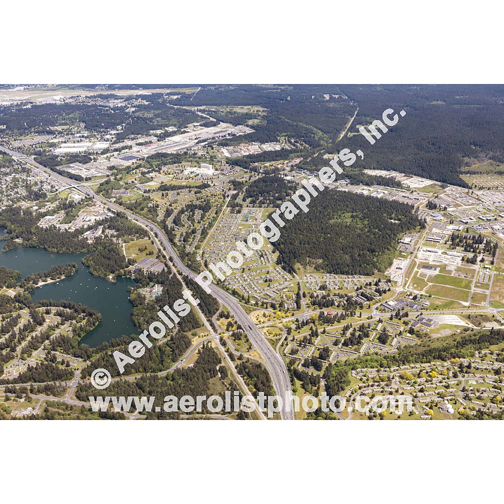 Fort Lewis - Central 2022