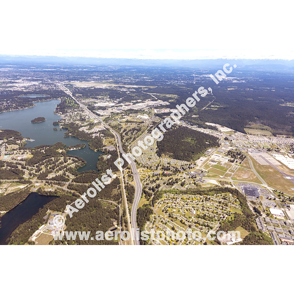 Fort Lewis - Central 2022