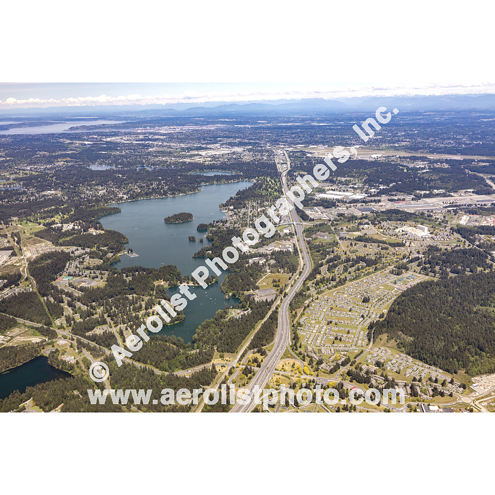 Fort Lewis - North 2022