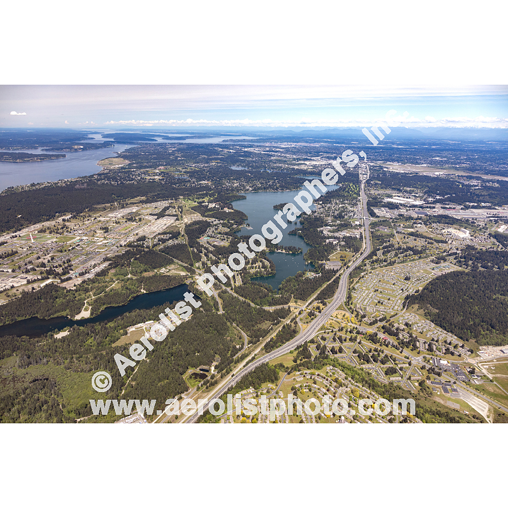 Fort Lewis - North 2022