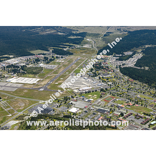 Fort Lewis - Central 2022