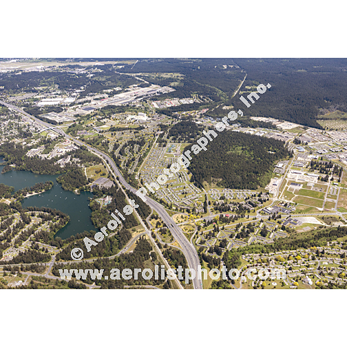 Fort Lewis - Central 2022