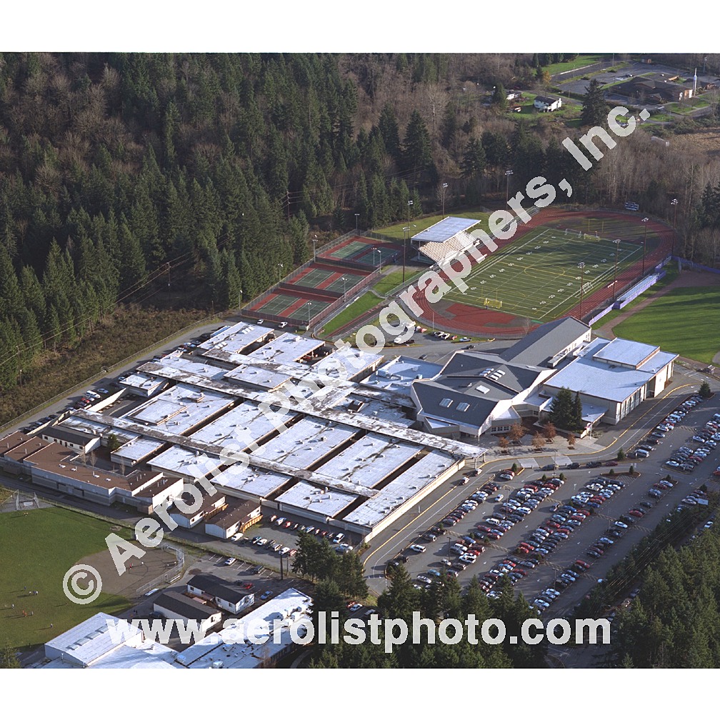 Issaquah Downtown 2001