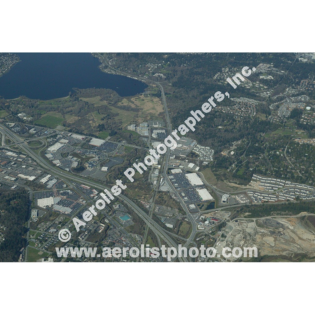 Issaquah - Downtown 2004