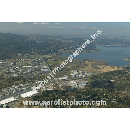 Issaquah - Downtown 2004