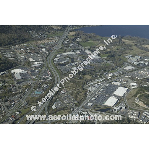 Issaquah - Downtown 2005