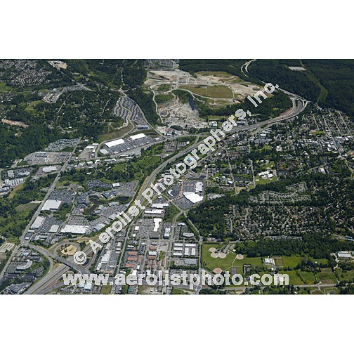 Issaquah - Downtown 2005