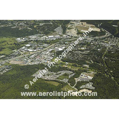 Issaquah - Downtown 2007