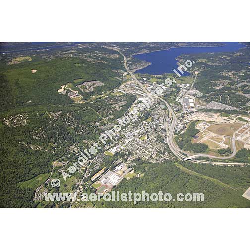 Issaquah - Downtown 2008