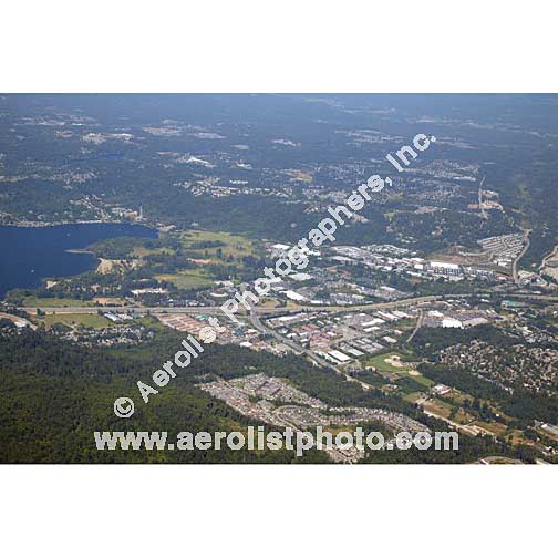 Issaquah - Downtown 2009