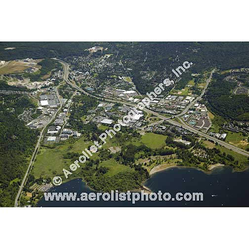 Issaquah - Downtown 2011