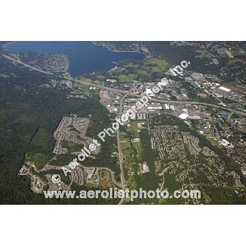 Issaquah - Downtown 2012